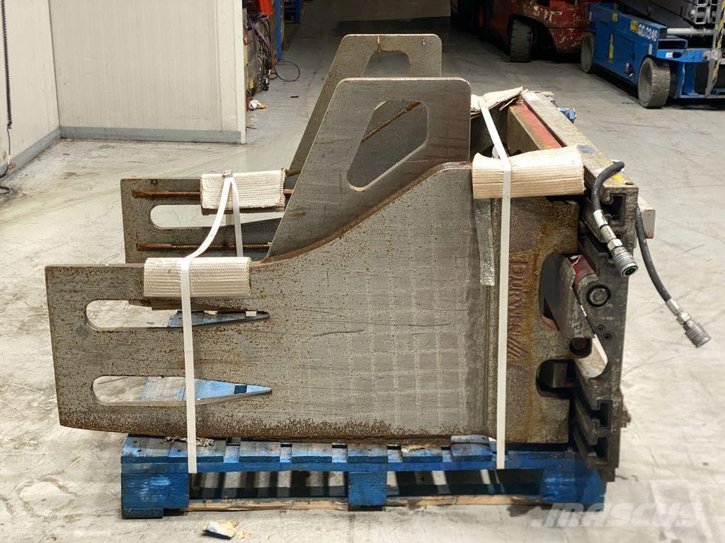 Durwen PBK35 Građevinarstvo – ostalo