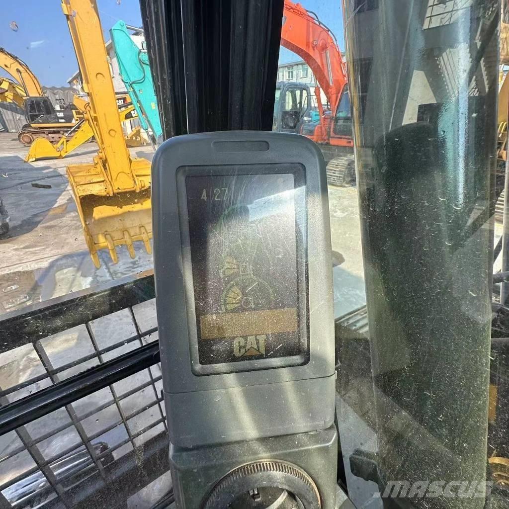 CAT 312 D Mini bageri <7t