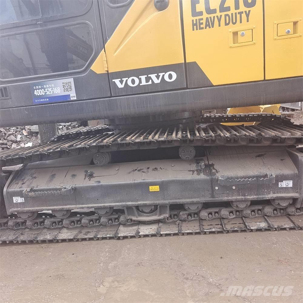 Volvo EC  210 D Bageri gusjeničari