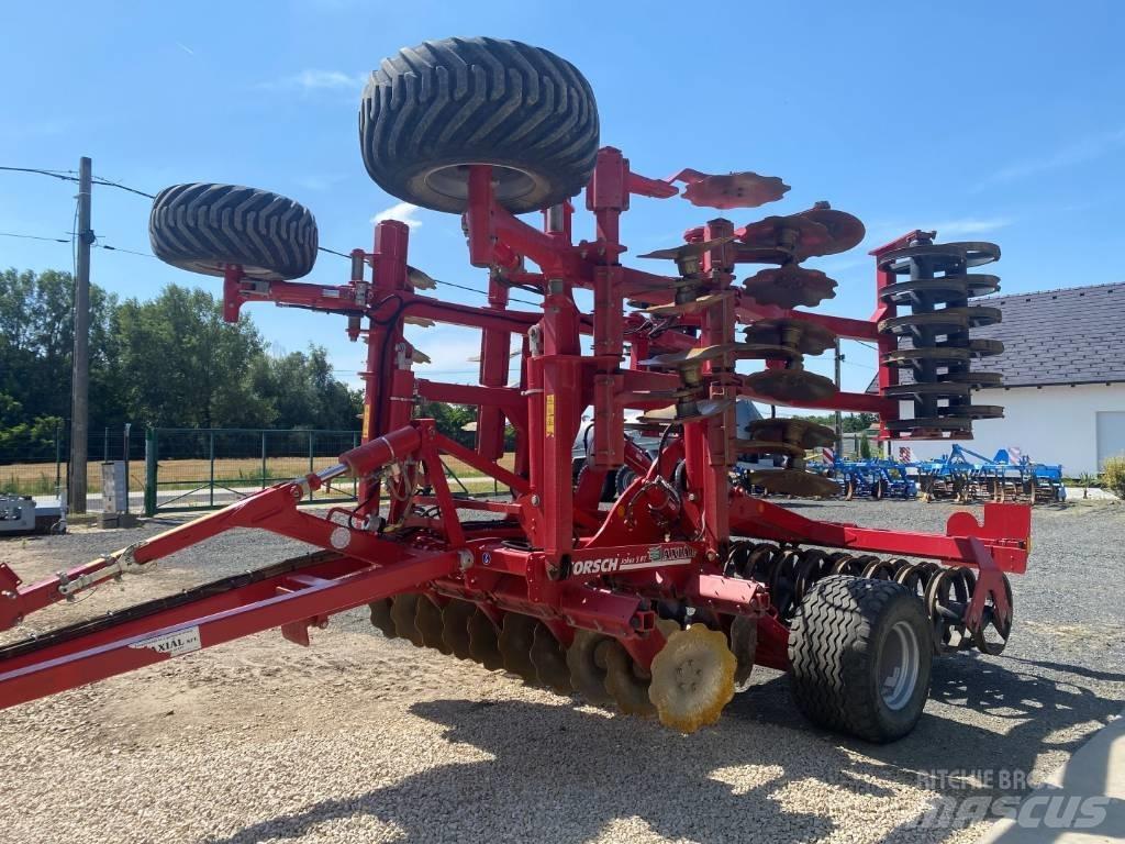 Horsch Joker 5 RT Tanjurače