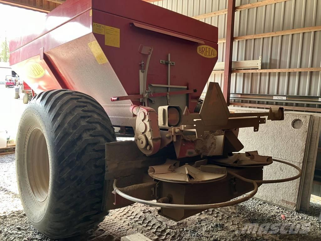 Bredal K65 Održavanje okoliša – ostalo