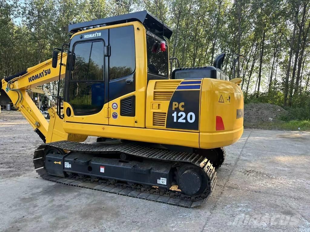 Komatsu PC 120-8 Bageri gusjeničari