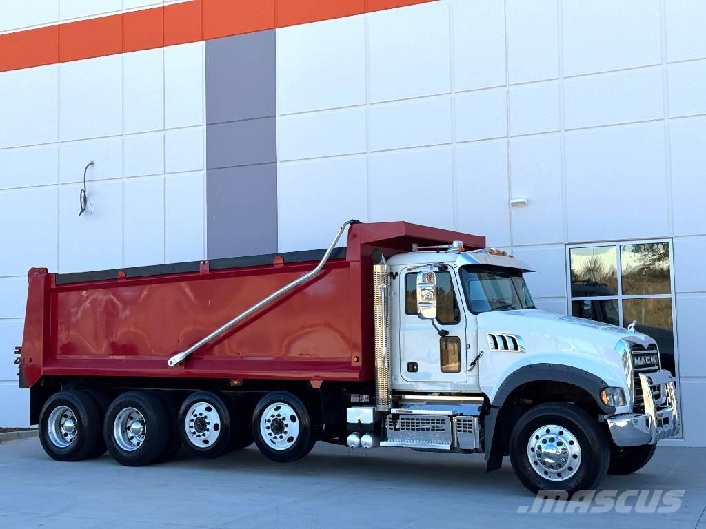 Mack Granite Kiper kamioni