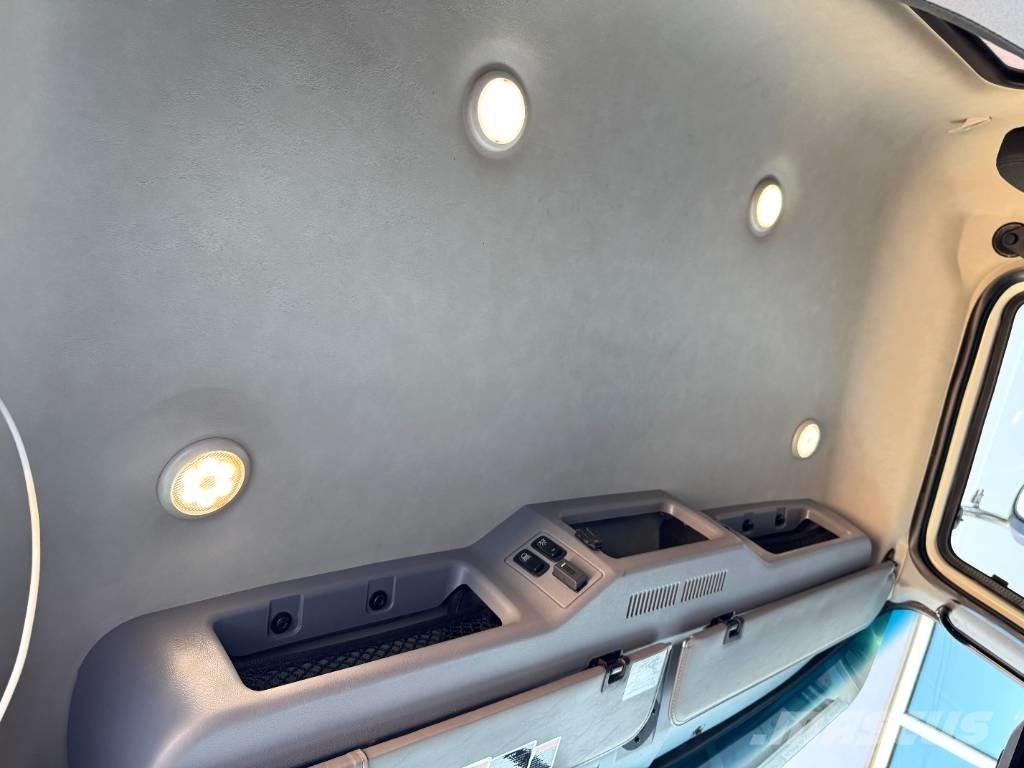 Mack Granite Kiper kamioni