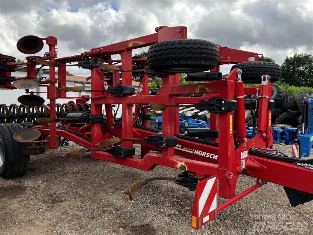Horsch Tiger 4 AS Kultivatori