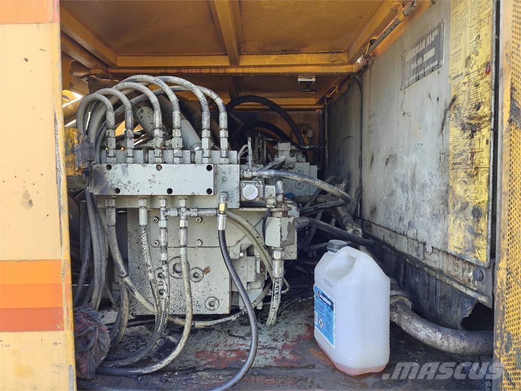 Åkerman H14BE Bageri gusjeničari