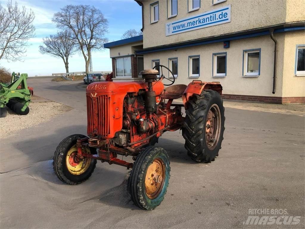 Normag NG20 Traktori