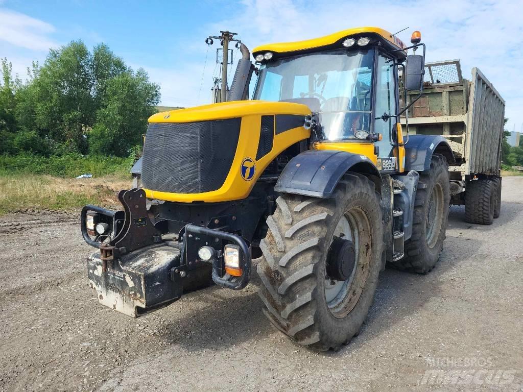 JCB Fastrac 8250 Traktori