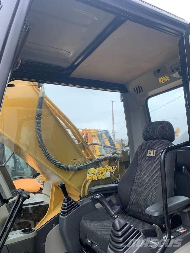 CAT 330 D2L Bageri gusjeničari
