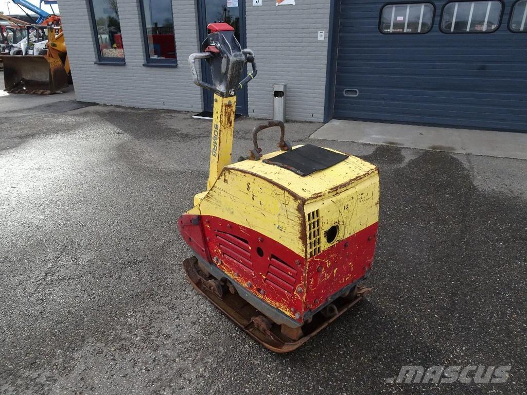 Bomag BRP65/70D Vibro ploče