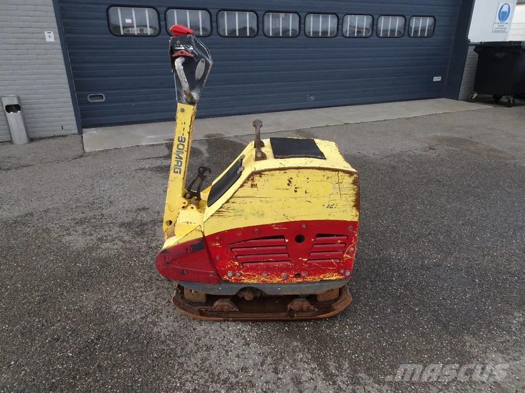 Bomag BRP65/70D Vibro ploče
