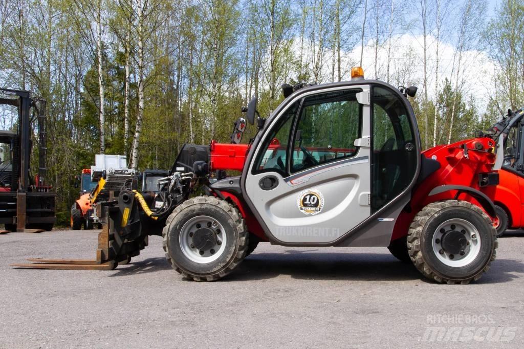 Manitou MT625 Teleskopski viličari