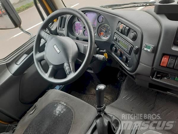 DAF LF45.250 Sanduk kamioni