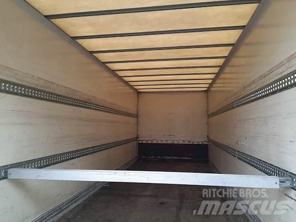 DAF LF45.250 Sanduk kamioni