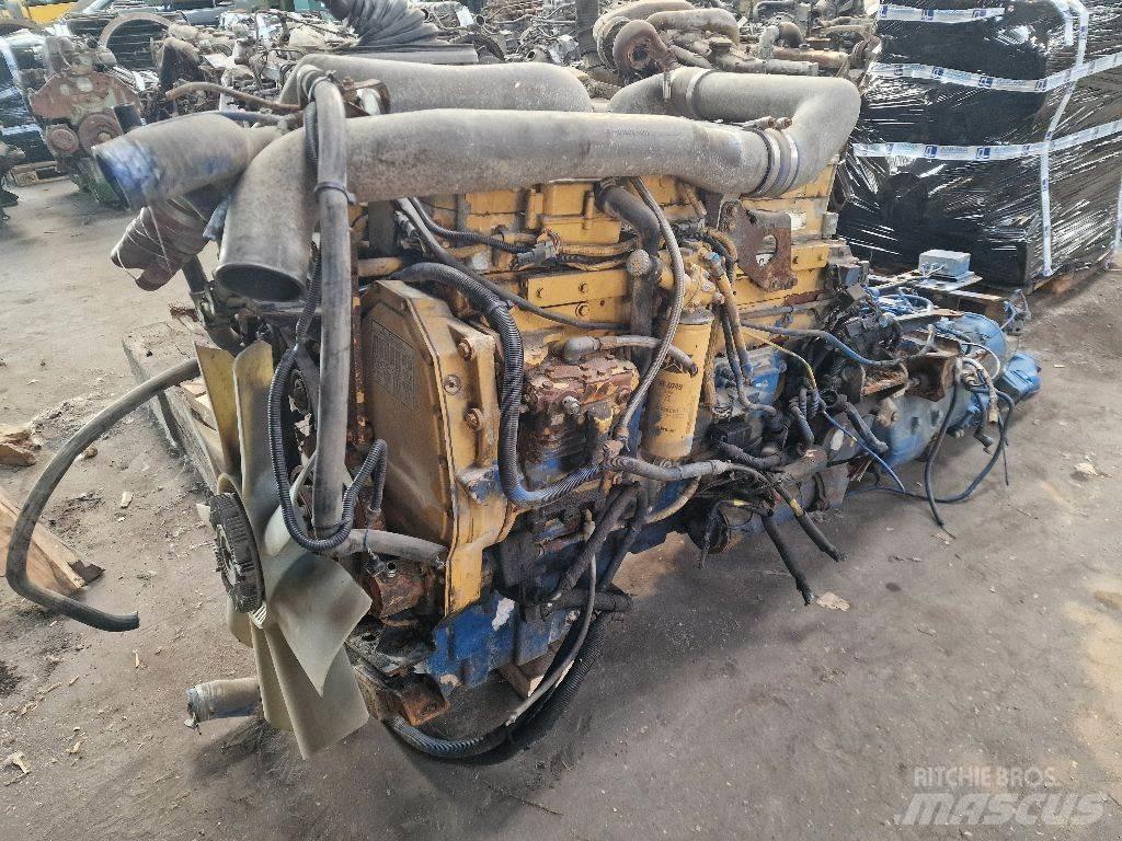 CAT C10 Motori