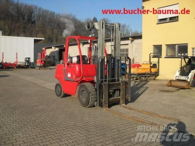 Jungheinrich CL 50 C Plinski viličari