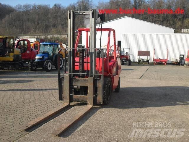 Jungheinrich CL 50 C Plinski viličari