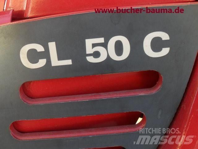 Jungheinrich CL 50 C Plinski viličari
