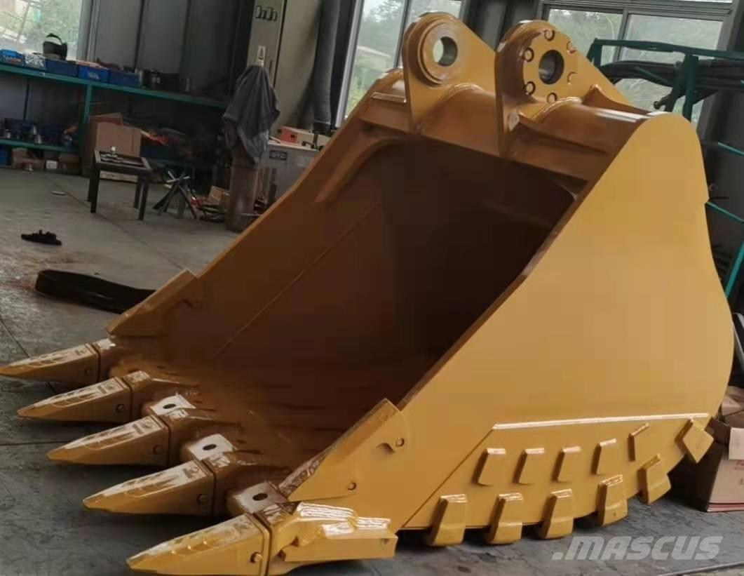 CAT 349 Rock Bucket Kašike / Korpe