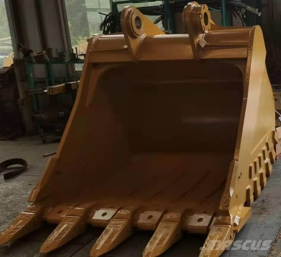 CAT 349 Rock Bucket Kašike / Korpe