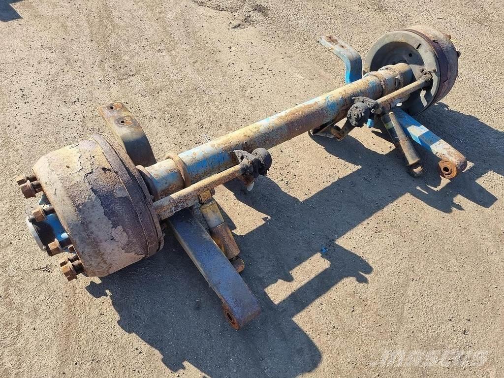  ROR DRUM BRAKE Osi