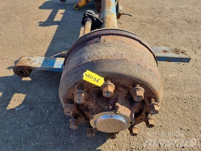  ROR DRUM BRAKE Osi