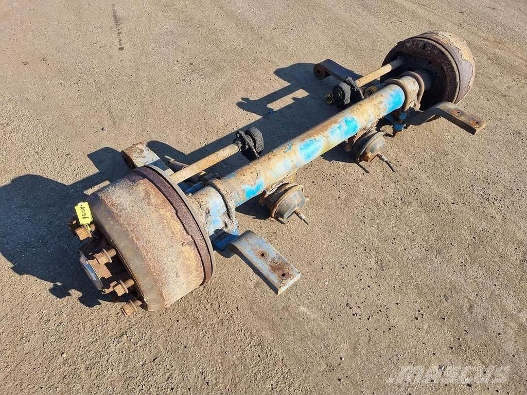  ROR DRUM BRAKE Osi