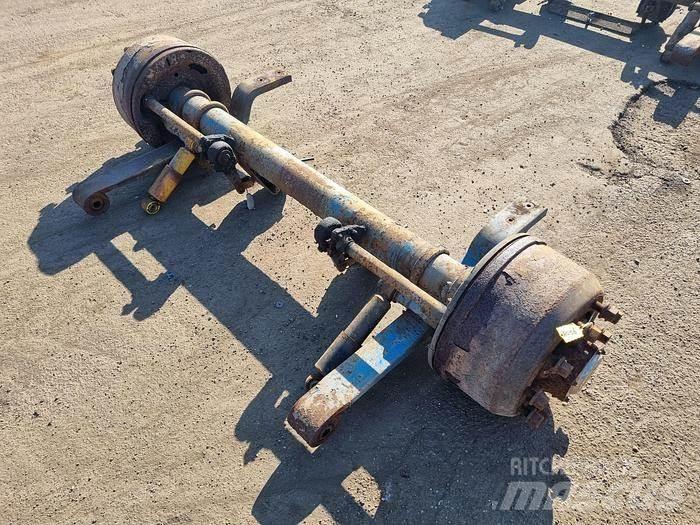  ROR DRUM BRAKE Osi