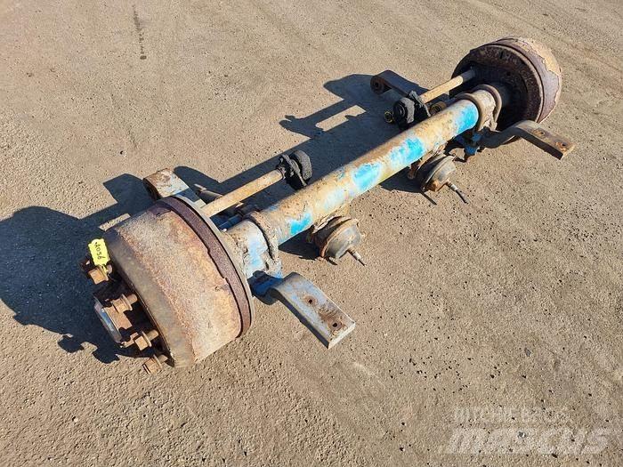  ROR DRUM BRAKE Osi