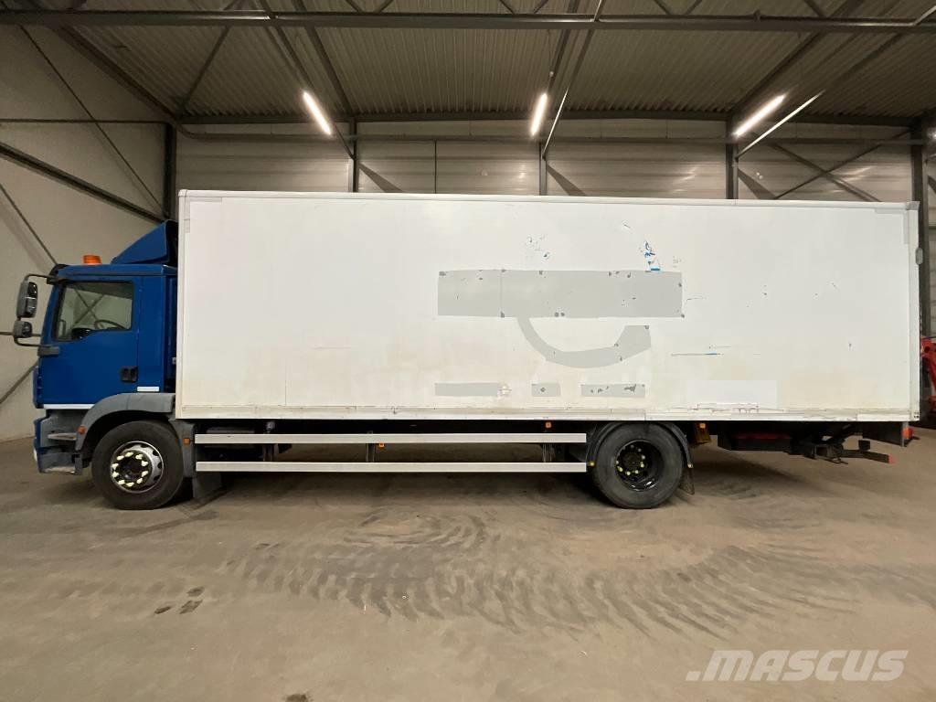 MAN TGM 15.250 Sanduk kamioni