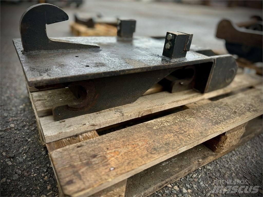  NTP10 to S70 Adapter Brze spojnice