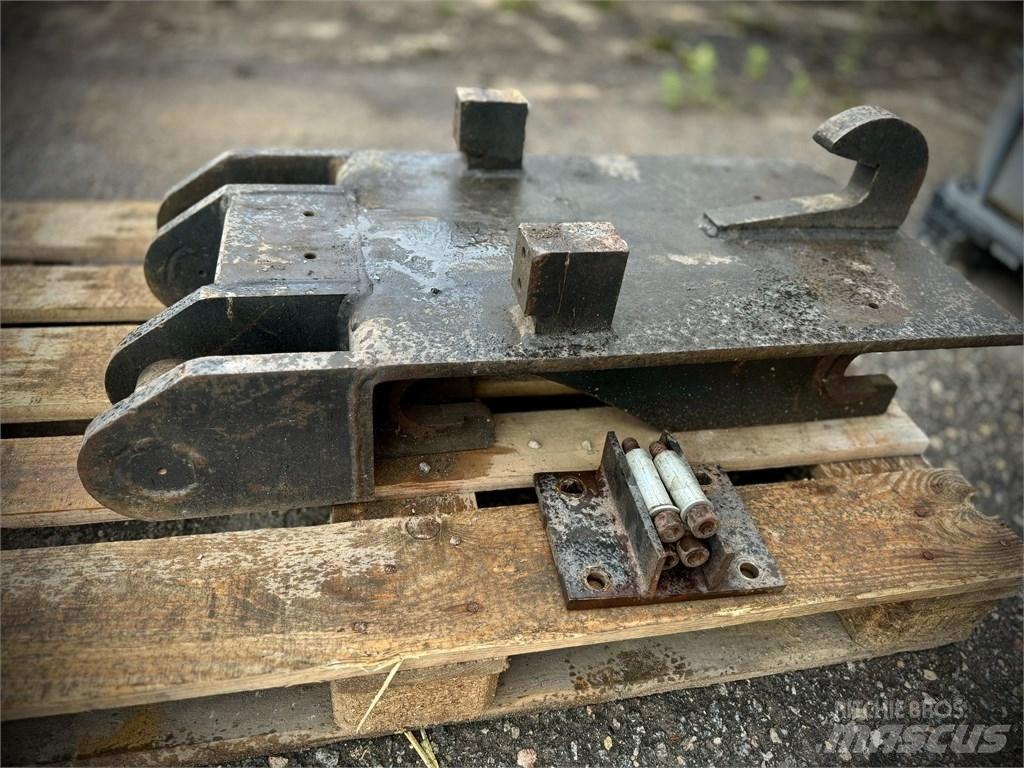  NTP10 to S70 Adapter Brze spojnice
