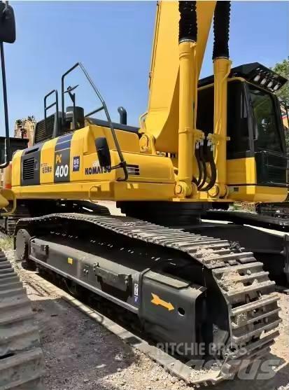 Komatsu PC400 Bageri gusjeničari