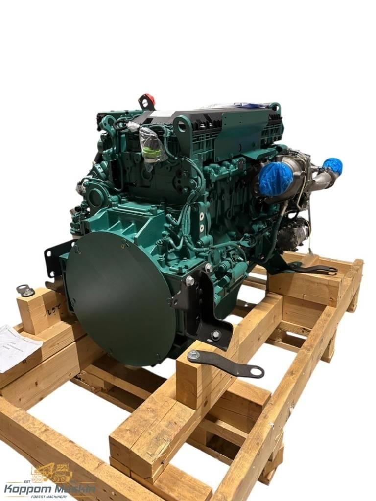 Volvo Penta TAD851VE Motori