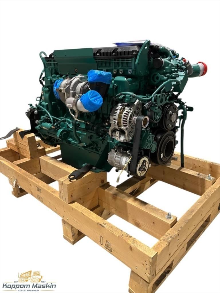 Volvo Penta TAD851VE Motori