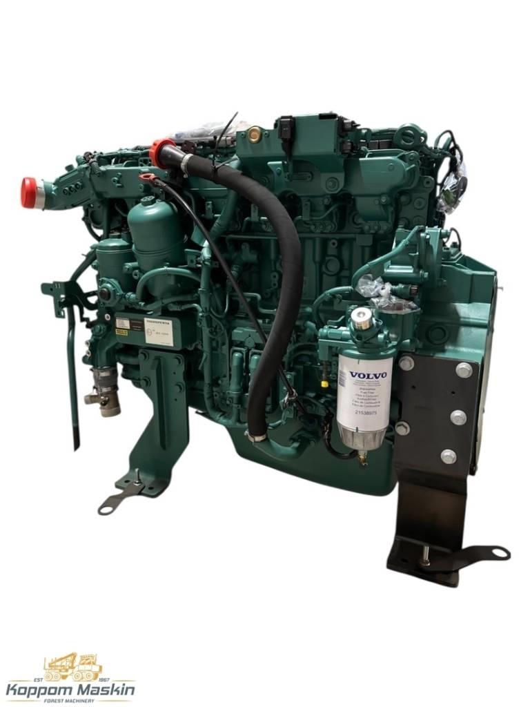 Volvo Penta TAD851VE Motori