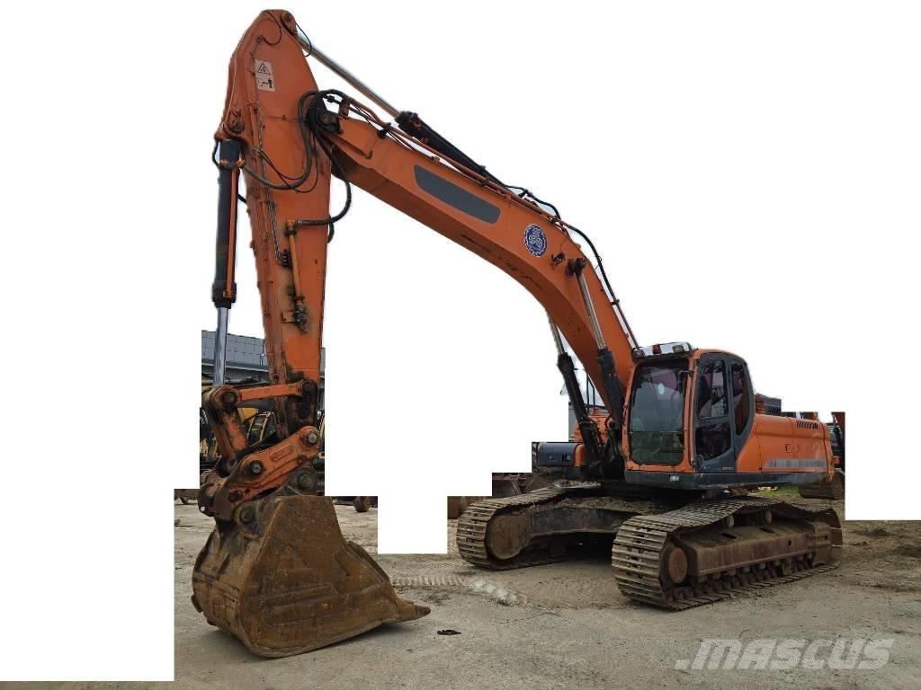 Doosan DX 380 LC Bageri gusjeničari