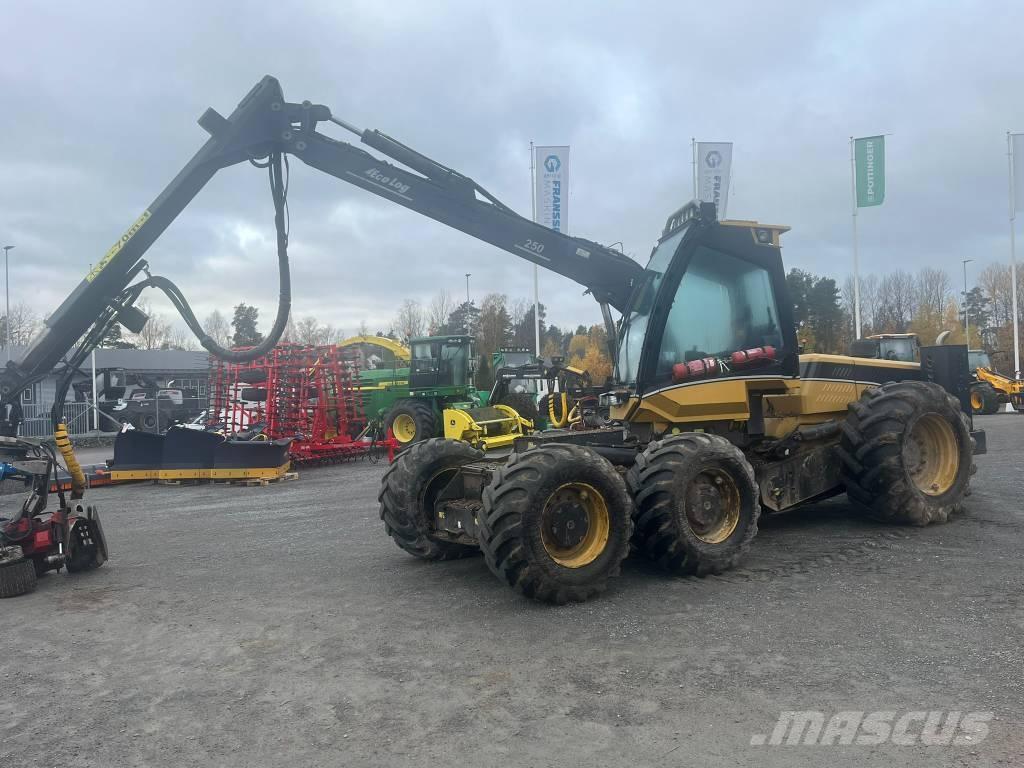 Eco Log 560D 13000 H Harversteri