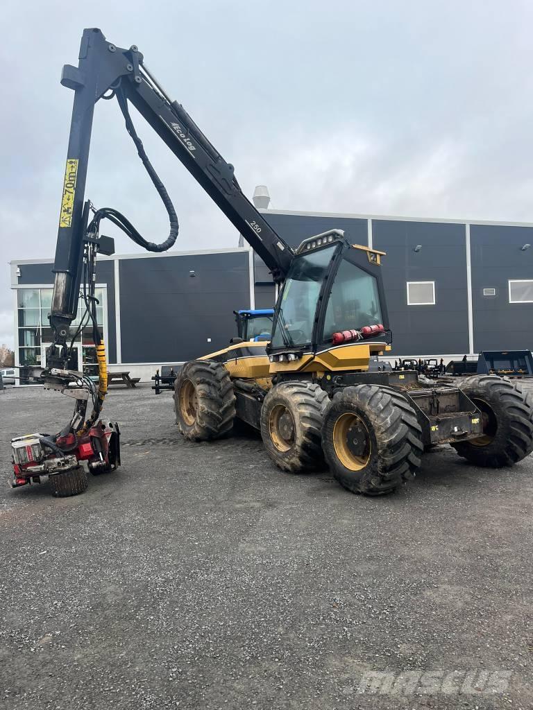 Eco Log 560D 13000 H Harversteri