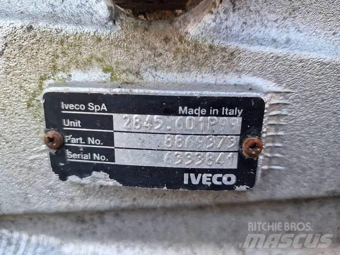 Iveco 2845.601 P99 Transport – ostalo