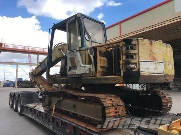 Kobelco K904ll Bageri gusjeničari