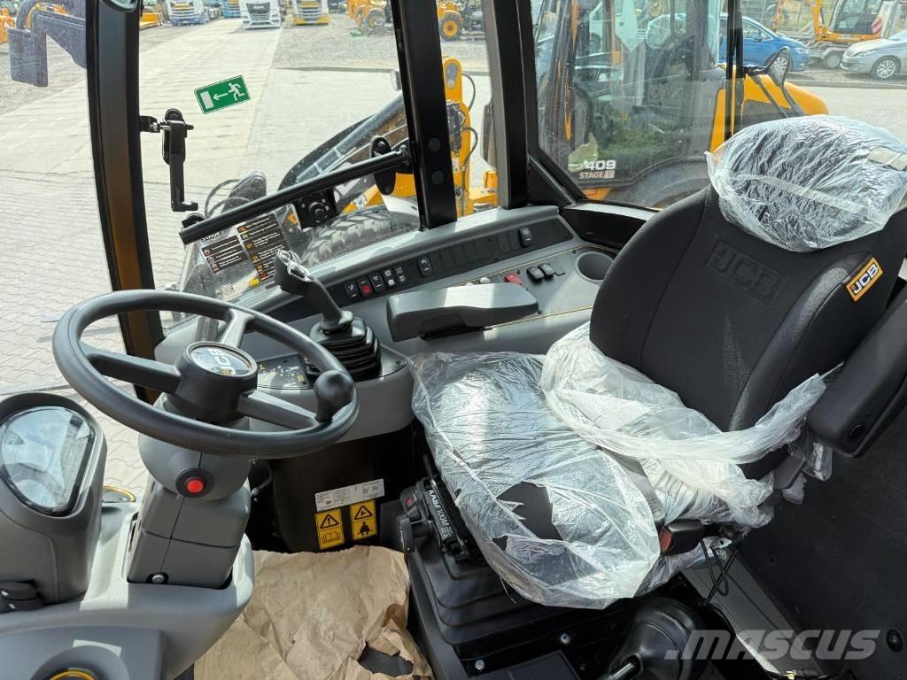JCB 409 Utovarivači na kotačima