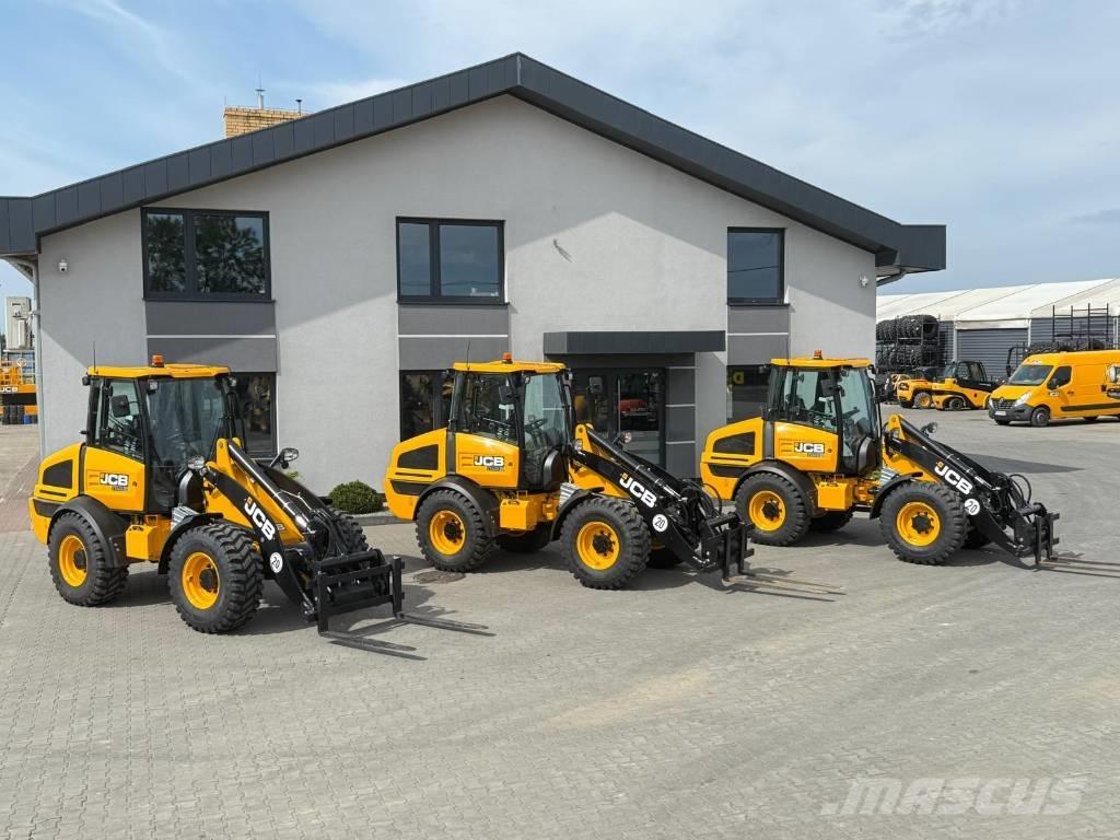 JCB 409 Utovarivači na kotačima