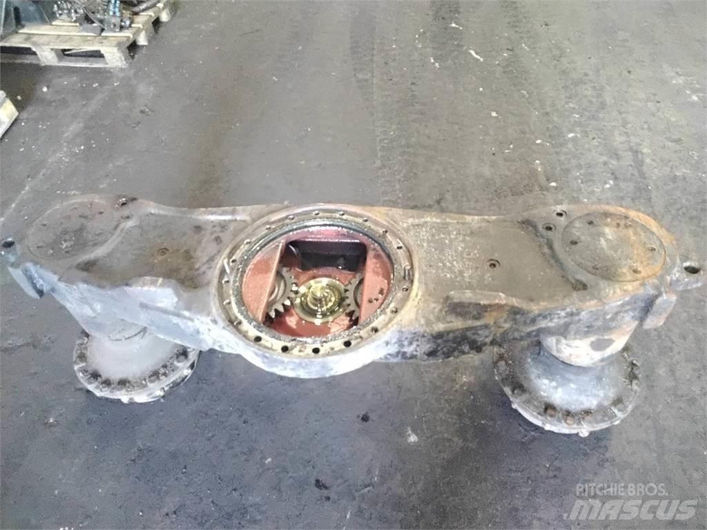  Cat574 Boggielåda Mjenjači