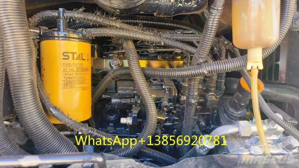 Yanmar Vio 55 Mini bageri <7t