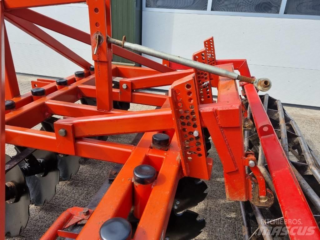 Evers Salerno 280R62 Tanjurače