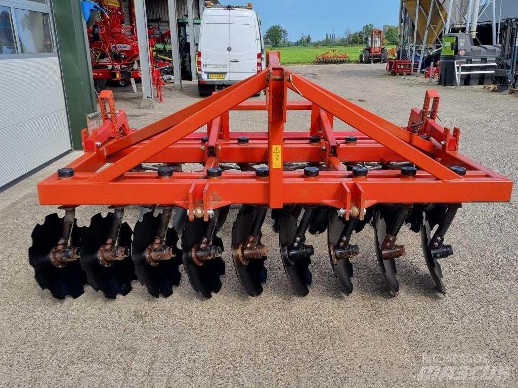 Evers Salerno 280R62 Tanjurače