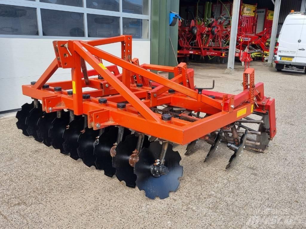 Evers Salerno 280R62 Tanjurače