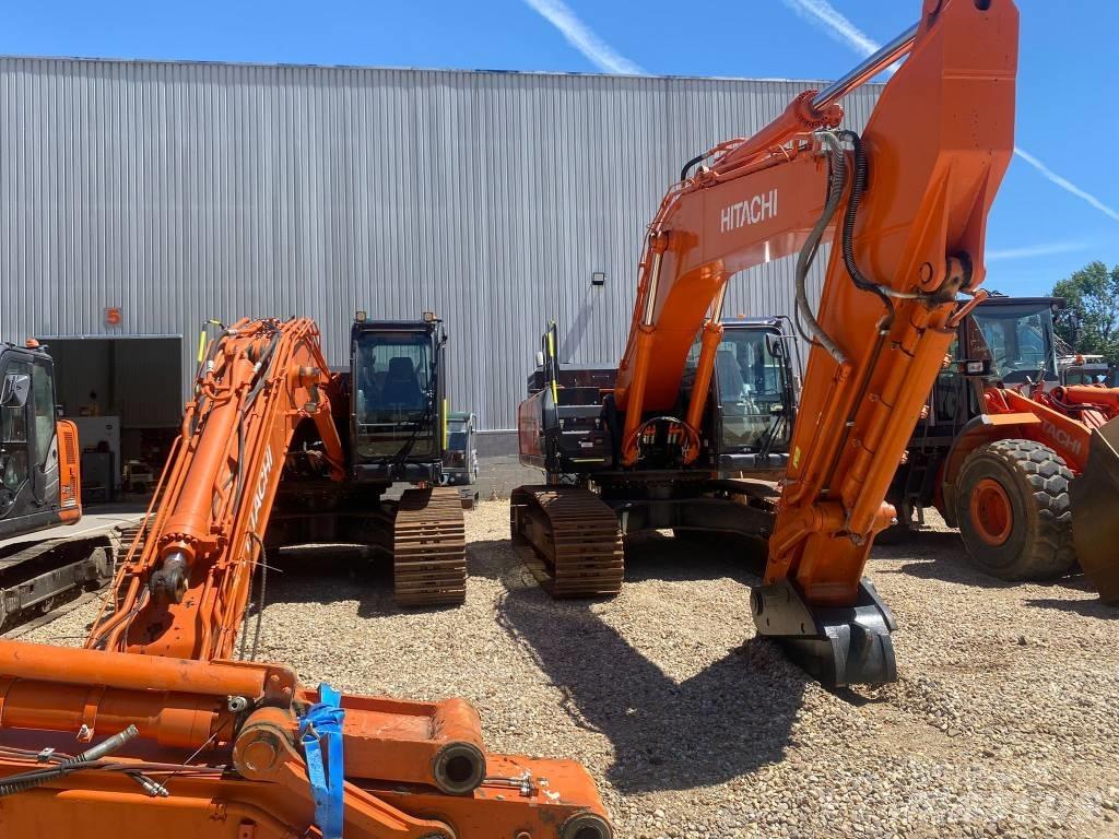 Hitachi ZX 350 LC-6 Bageri gusjeničari