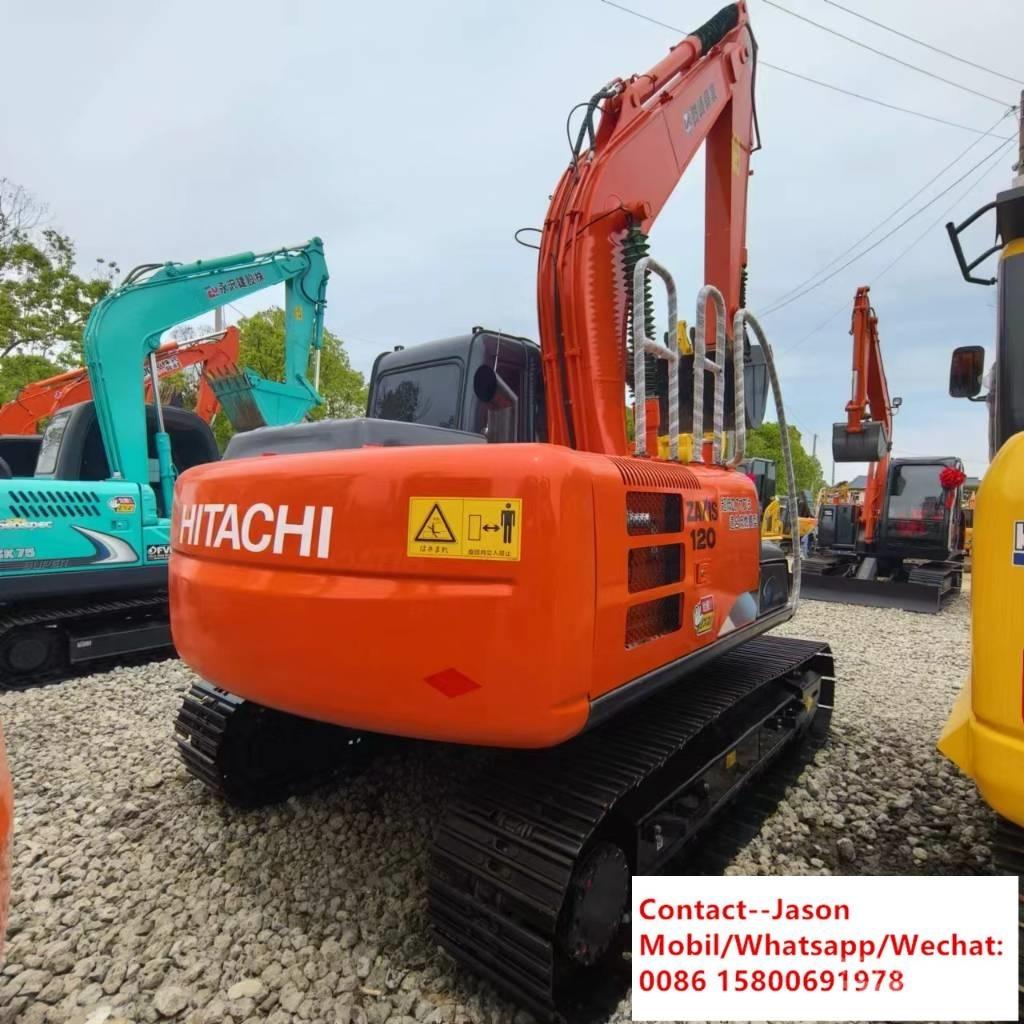 Hitachi ZX 120 Bageri gusjeničari